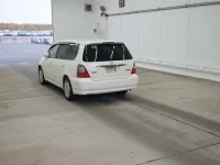 Honda ODYSSEY лот № 2505 оценка 3.5  с аукциона в Японии 1