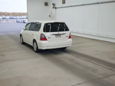 Honda ODYSSEY  с аукциона в Японии