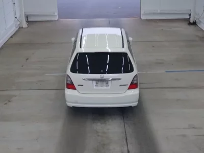 Honda ODYSSEY  с аукциона в Японии