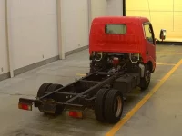 Hino DUTRO лот № 1292 оценка 3  с аукциона в Японии 1