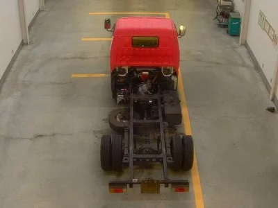 Hino DUTRO  с аукциона в Японии