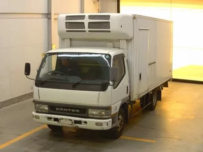 Mitsubishi CANTER  с аукциона в Японии