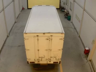 Mitsubishi CANTER  с аукциона в Японии