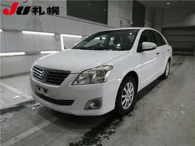 Toyota PREMIO  с аукциона в Японии