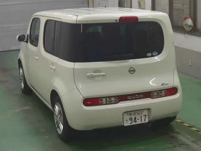 Nissan CUBE