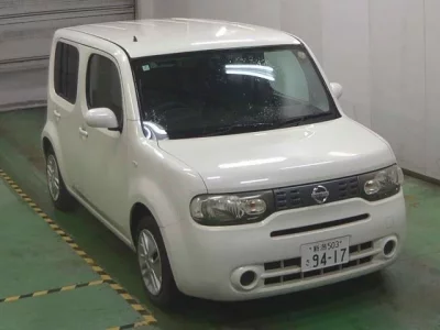 Nissan CUBE