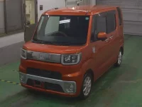 Daihatsu WAKE лот № 181 оценка 3  с аукциона в Японии 5