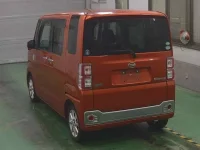 Daihatsu WAKE лот № 181 оценка 3  с аукциона в Японии 1