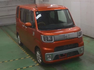 Daihatsu WAKE  с аукциона в Японии