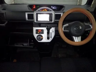 Daihatsu WAKE  с аукциона в Японии