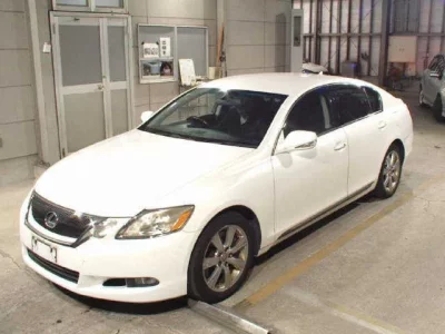 Lexus GS