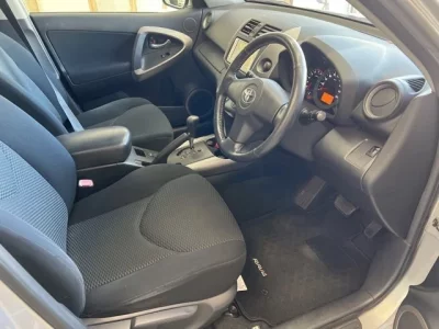 Toyota RAV4  с аукциона в Японии