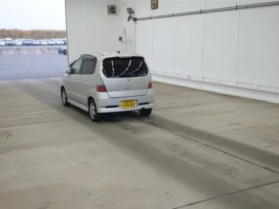 Suzuki MRWAGON  с аукциона в Японии