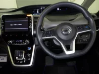 Nissan SERENA лот № 40 оценка 3.5  с аукциона в Японии 4