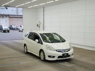 Honda FIT SHUTTLE