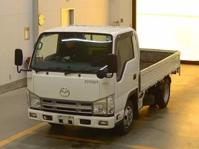 Mazda TITAN  с аукциона в Японии