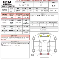 Toyota LAND CRUISER лот № 2002 оценка 5  с аукциона в Японии 14