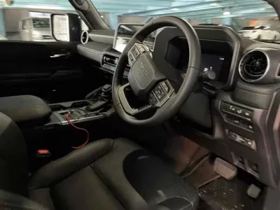 Toyota LAND CRUISER  с аукциона в Японии