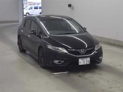 Honda JADE