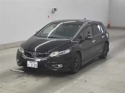 Honda JADE