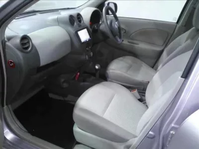 Nissan MARCH  с аукциона в Японии