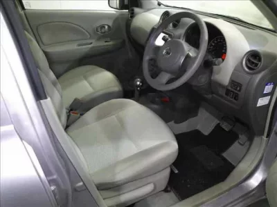 Nissan MARCH  с аукциона в Японии