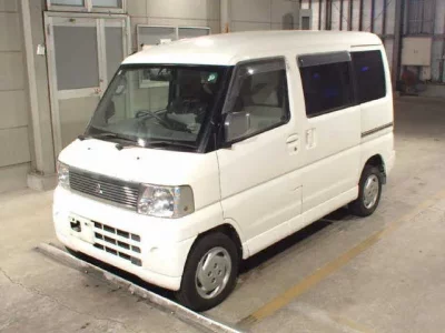 Mitsubishi TOWNBOX