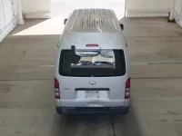 Toyota HIACE VAN лот № 5528 оценка RB  с аукциона в Японии 2