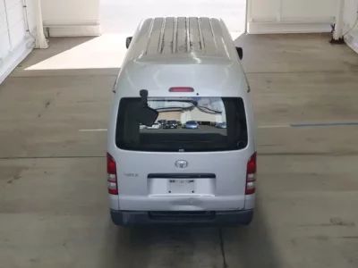 Toyota HIACE VAN  с аукциона в Японии