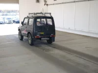 Suzuki JIMNY лот № 5527 оценка RA  с аукциона в Японии 1