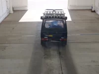 Suzuki JIMNY лот № 5527 оценка RA  с аукциона в Японии 2