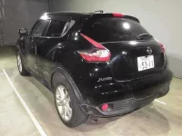 Nissan JUKE лот № 3009 оценка R  с аукциона в Японии 3