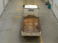 Hino DUTRO лот № 1295 оценка 3.5  с аукциона в Японии 2