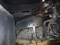 Hino DUTRO лот № 1295 оценка 3.5  с аукциона в Японии 3