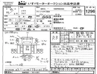 Isuzu ELF лот № 1296 оценка RB  с аукциона в Японии 4