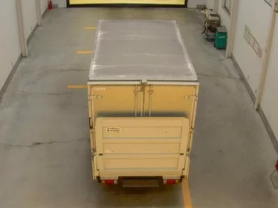 Isuzu ELF  с аукциона в Японии