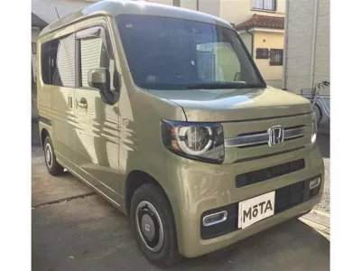 Honda N VAN