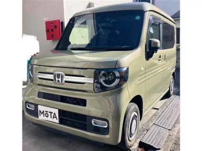 Honda N VAN