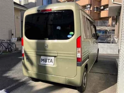 Honda N VAN