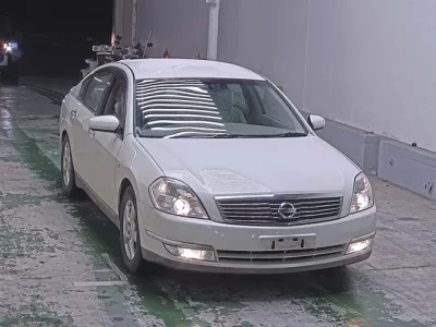 Nissan TEANA