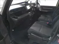 Honda STEP WAGON лот № 2031 оценка 3.5  с аукциона в Японии 2