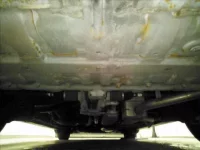 Honda STEP WAGON лот № 2031 оценка 3.5  с аукциона в Японии 6