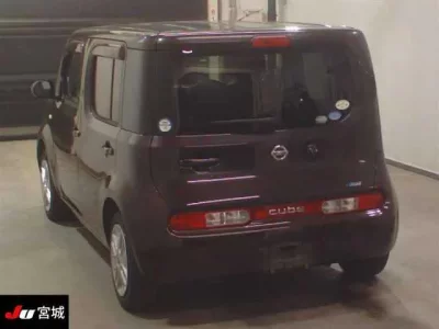 Nissan CUBE