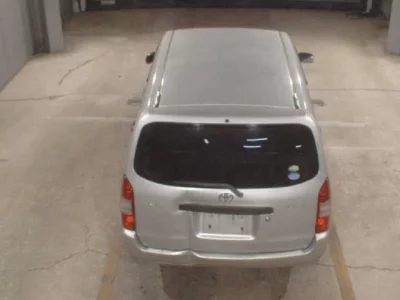 Toyota PROBOX  с аукциона в Японии