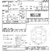 Mazda DEMIO лот № 5126 оценка 3  с аукциона в Японии 4