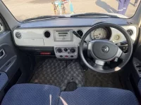 Suzuki ALTO LAPIN лот № 1007 оценка 3  с аукциона в Японии 3