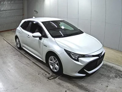 Toyota COROLLA SPORT