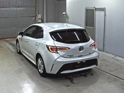 Toyota COROLLA SPORT