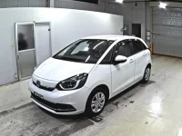 Honda FIT лот № 1025 оценка 4  с аукциона в Японии 3
