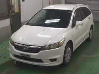 Honda STREAM лот № 194 оценка 3.5  с аукциона в Японии 5